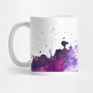 Galaxy three Mug